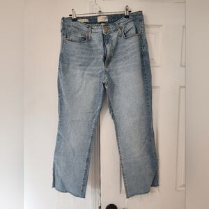 Universal thread jeans